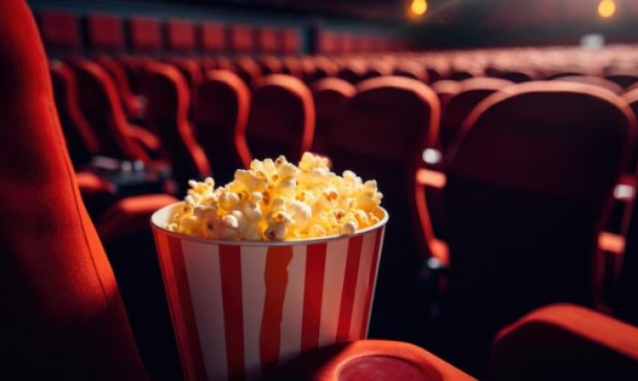 Semana do Cinema terá ingressos a partir de R$ 10