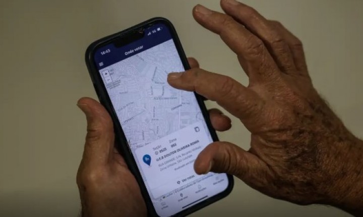 TSE envia alertas pelo e-Título aos eleitores