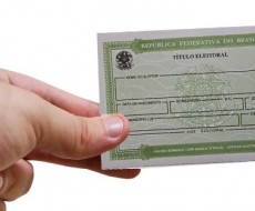 Seu voto também vale como Prova de Vida