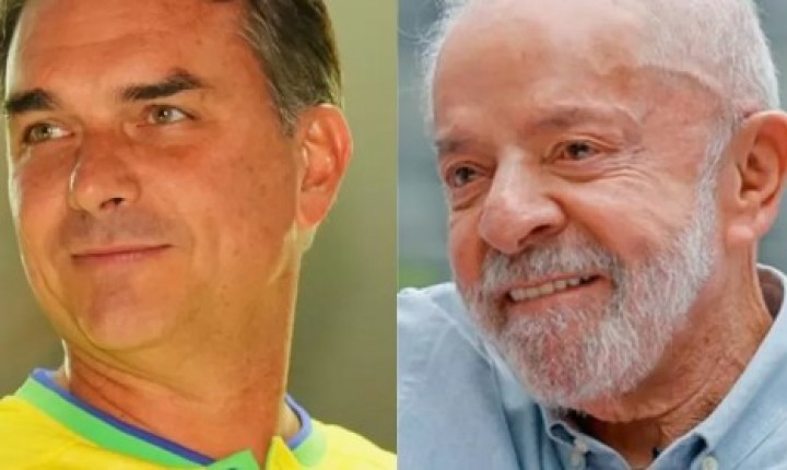Lula e Flávio disputam 2º turno presidencial  