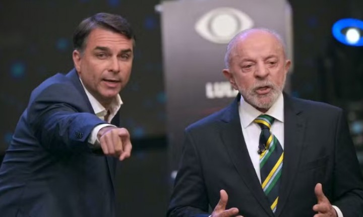 Lula e Flávio negociam abertura de sigilos na campanha
