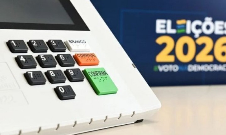 Eleição 2026 tem horário ampliado após denúncias de falhas