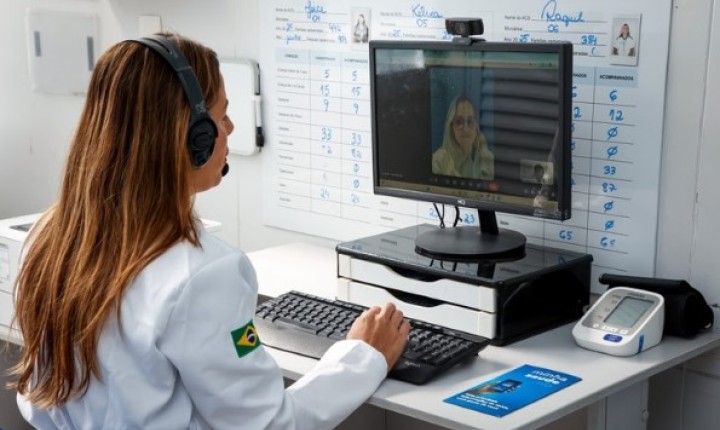 SUS amplia rede de telessaúde e reforça atendimento