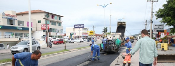 Convênio firmado entre a Prefeitura e o Governo do Estado viabiliza recursos financeiros para a execução das obras