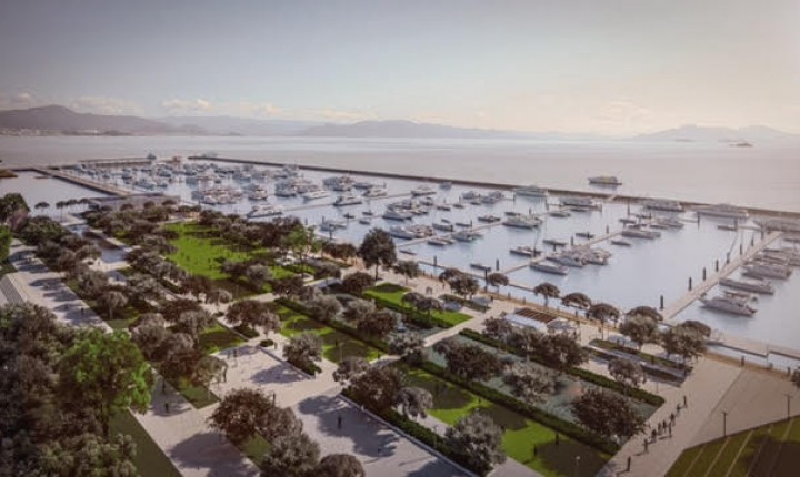 Prefeitura de Florianópolis realiza Consulta Pública para o Parque Urbano e Marina Beira-mar Norte