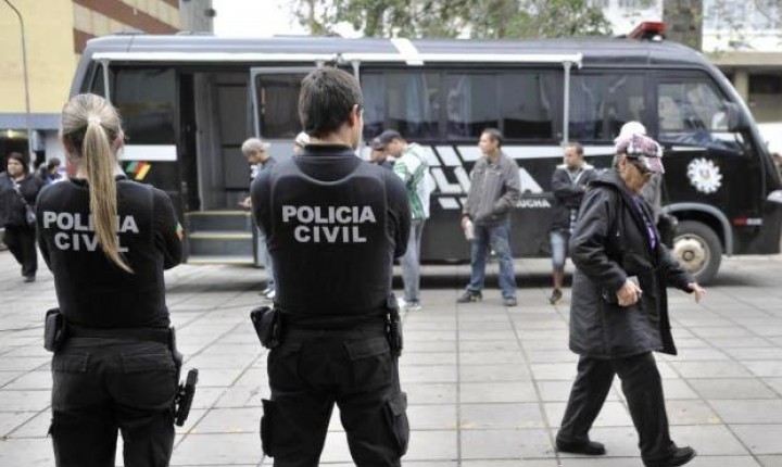 Segurança Pública forma 356 novos policiais civis nesta quinta-feira (17) 