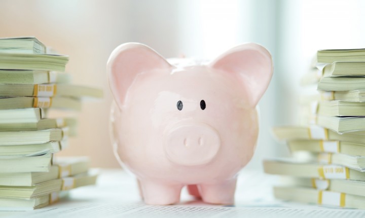 Poupar é a melhor saída para um 2017 saudável financeiramente