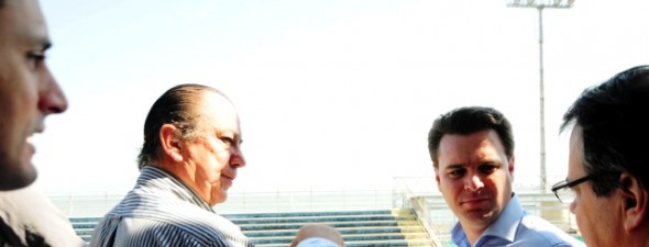 Prefeito quer avaliar ocupação da Nego Quirido