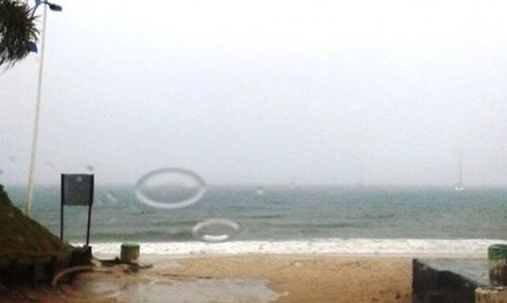 Fatma alerta para o risco do banho de mar nas próximas 24 horas