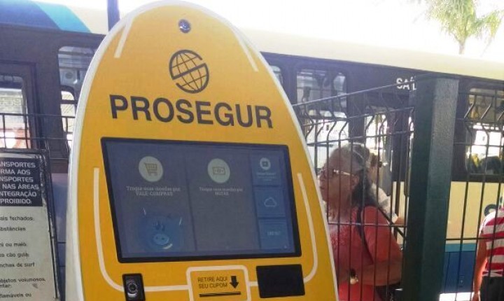 'CataMoeda' está disponível no TICEN desde a última semana