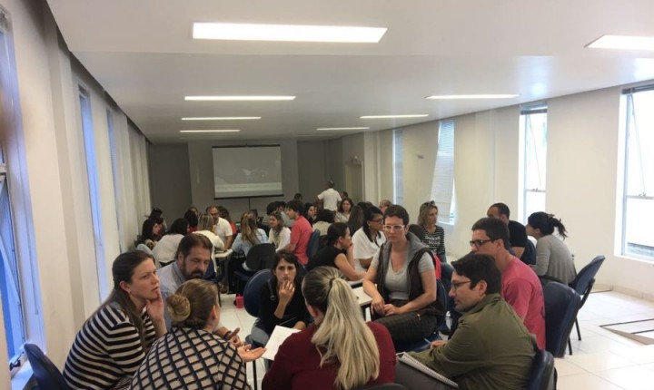 Profissionais da saúde são treinados para atender a vítimas de violência sexual