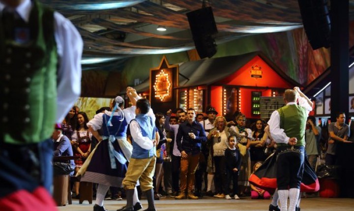 Festas de outubro em Santa Catarina entram na reta final