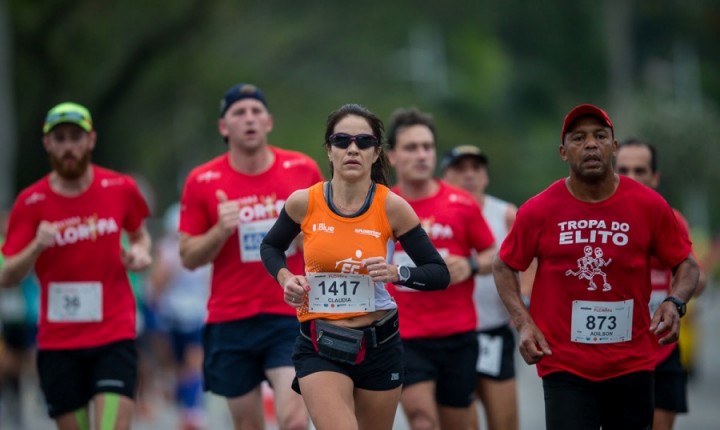 Corrida Passos da Solidariedade chega ao último dia de inscrições