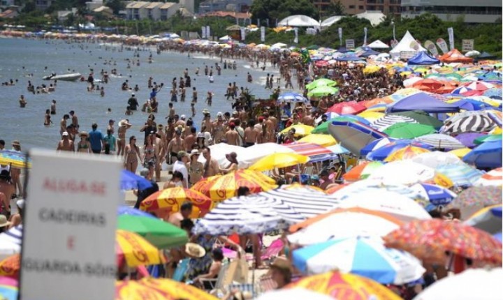Feriadão deixa setor hoteleiro otimista para a temporada