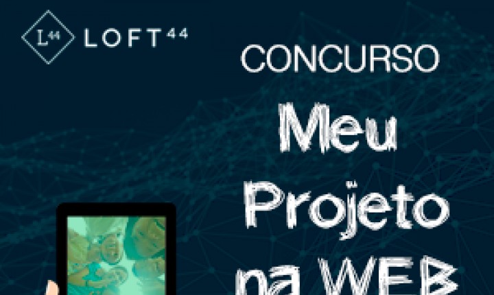 Concurso seleciona projeto social para desenvolvimento de site próprio