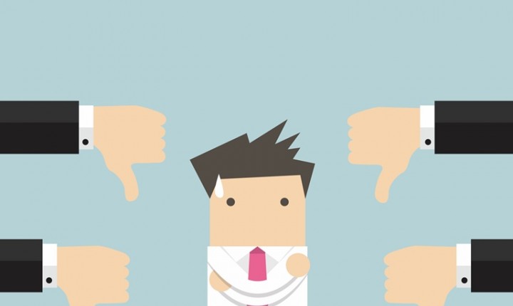 Como lidar com feedbacks negativos pós- entrevistas de emprego