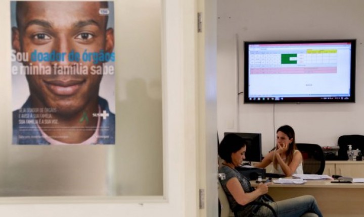 Santa Catarina supera índices na doação de órgãos para transplantes