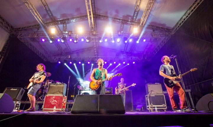 Com 24 mil pessoas, Dazaranha e Gabriel o Pensador fizeram o maior evento da história do Floripa Tem