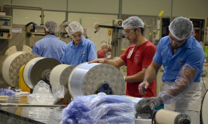 Santa Catarina é líder nacional na geração de empregos em 2017