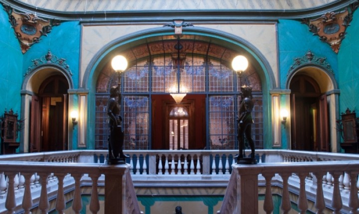 Aplicativo permite tour virtual no Museu Histórico de SC