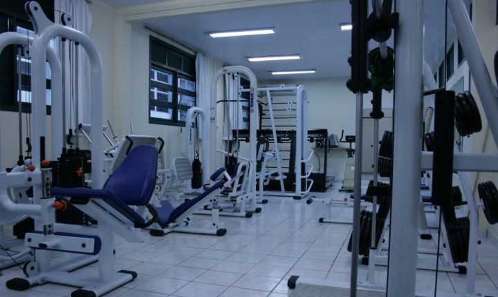 Academia da Udesc Cefid abre inscrições para aulas gratuitas de musculação em Florianópolis