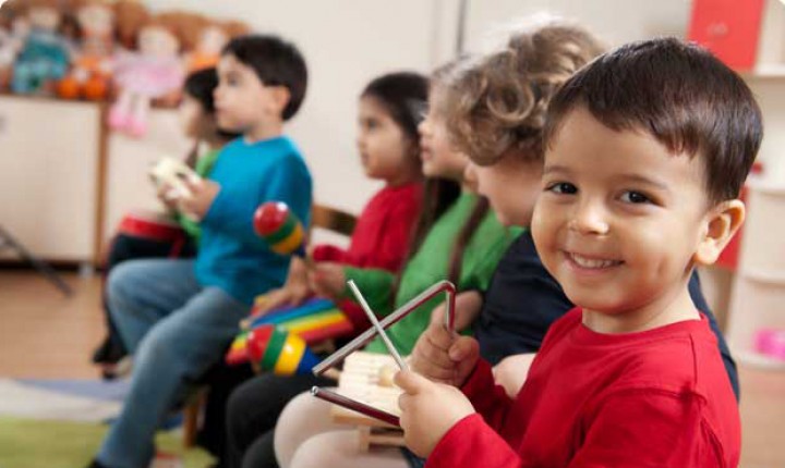  Udesc oferece oficina gratuita de música para crianças e adolescentes