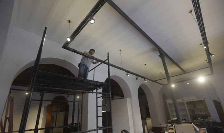 Museu Histórico de Santa Catarina será reaberto no dia 10 de abril