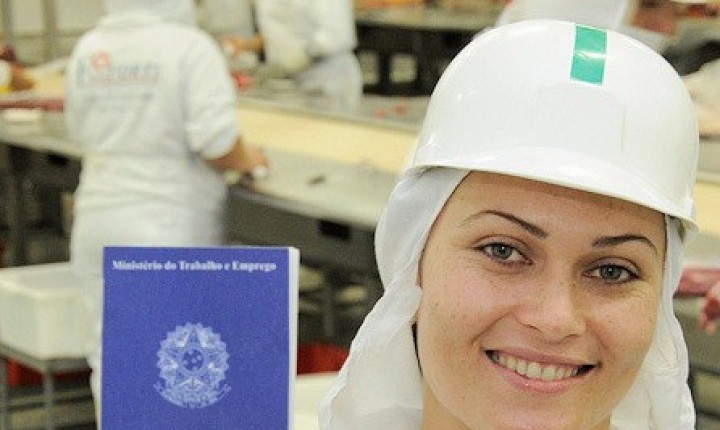 Santa Catarina tem segundo melhor saldo na geração de empregos no país