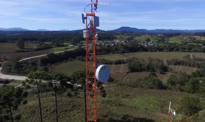 Projeto levará internet ao meio rural catarinense