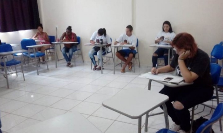 Monte Cristo recebe oficinas de empreendedorismo do projeto Inova Jovem