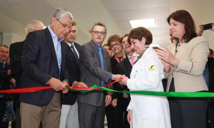 Novo centro cirúrgico do Cepon é inaugurado em Florianópolis