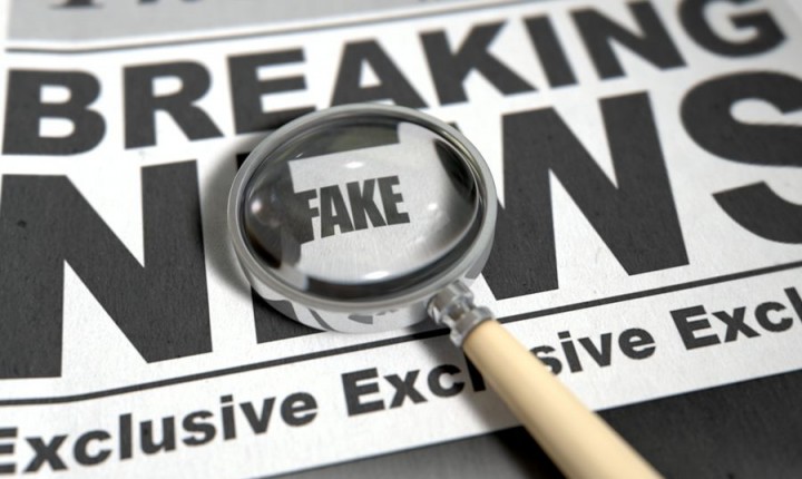 Confira 5 passos para não ser enganado por fake news