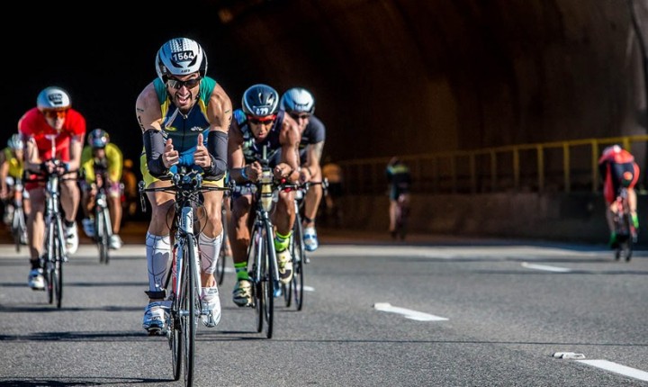 Ironman altera trânsito na Capital no domingo