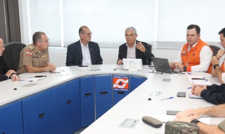 Paralisação dos caminhoneiros em SC: 'O limite é hoje', enfatiza governador Eduardo Pinho Moreira