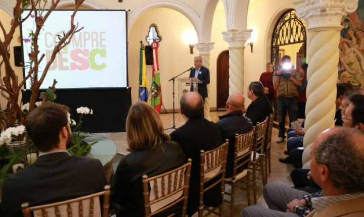 “Compre de SC”: governo lança campanha de incentivo ao consumo de produtos catarinenses para estimular economia