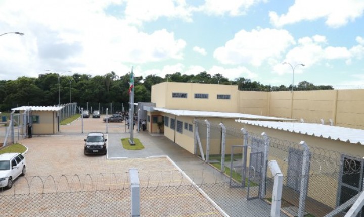 Governo do Estado mantém investimentos no sistema prisional catarinense