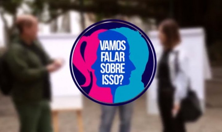 Campanha levanta discussão sobre a desigualdade de gênero