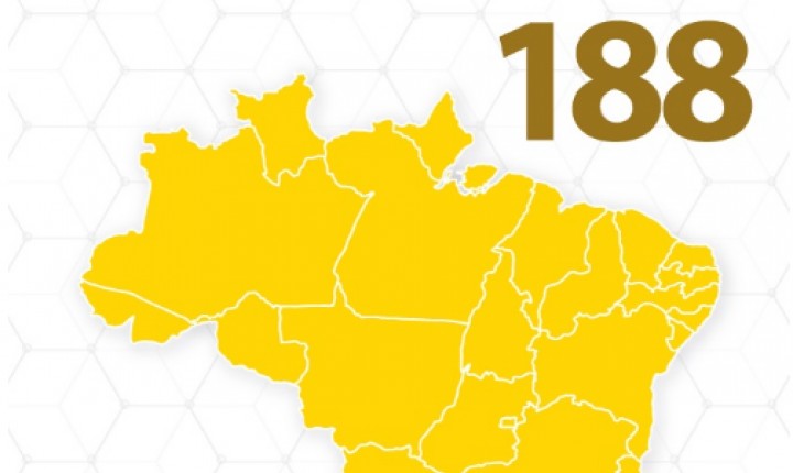 188: linha de valorização da vida chega a todas as cidades gratuitamente