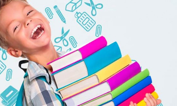 5 dicas para preparar as crianças para a volta às aulas