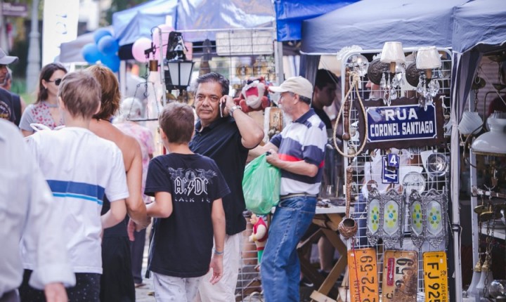 Feira Viva a Cidade comemora aniversário de cinco anos neste sábado