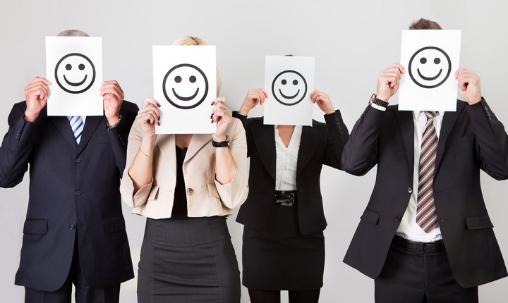 Felicidade no trabalho é assunto estratégico