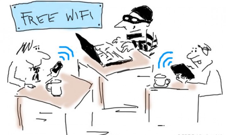 Sua conexão não é particular: seis dicas para acessar redes wi-fi com segurança