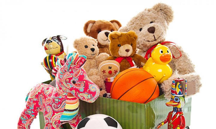 Jurerê Internacional promove Campanha de Arrecadação de Brinquedos