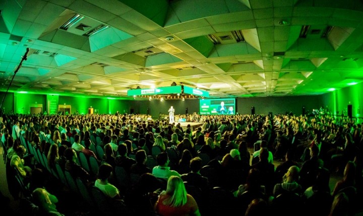 Histórias inspiradoras marcam a 5ª edição do Empreende Brazil Conference em Florianópolis