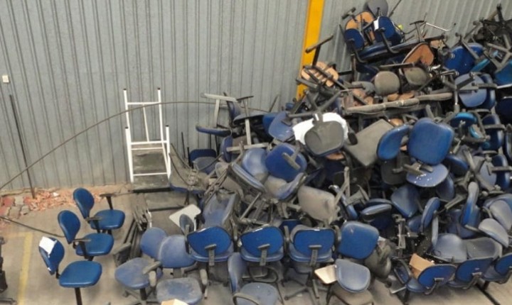 PMF reduz despesas com serviço de logística de materiais 