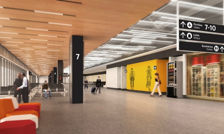 Prorrogado o prazo para a inscrição na licitação da área comercial do novo aeroporto de Florianópolis