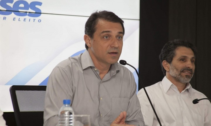 Governador eleito anuncia a nova estrutura do Governo do Estado e quatro secretários