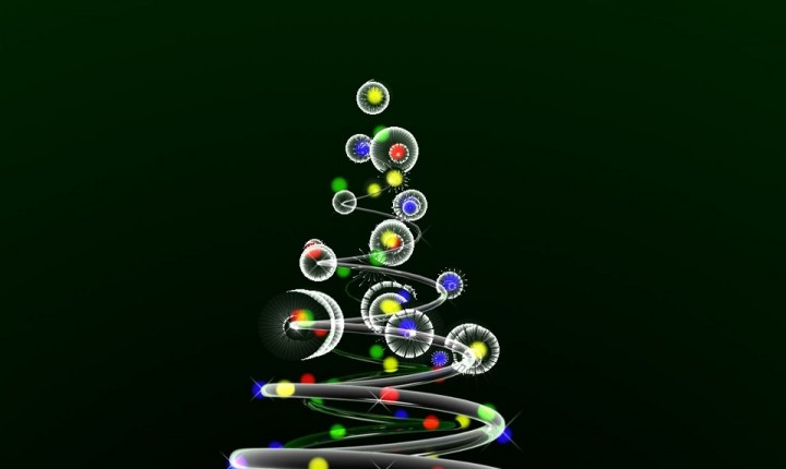Árvore digital de Natal traz 500 cartinhas de crianças de Florianópolis