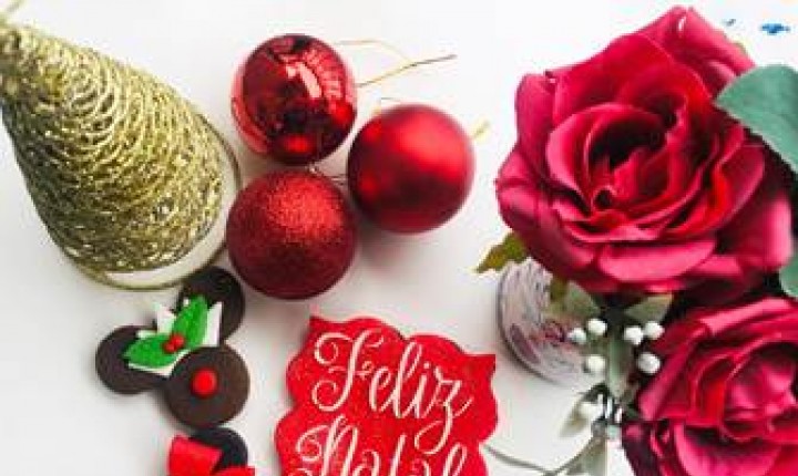 Bolachas decoradas são dicas de cardápio e diversão do natal