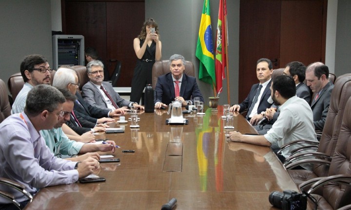  TJ apresenta as principais ações do Poder Judiciário de SC no ano de 2018